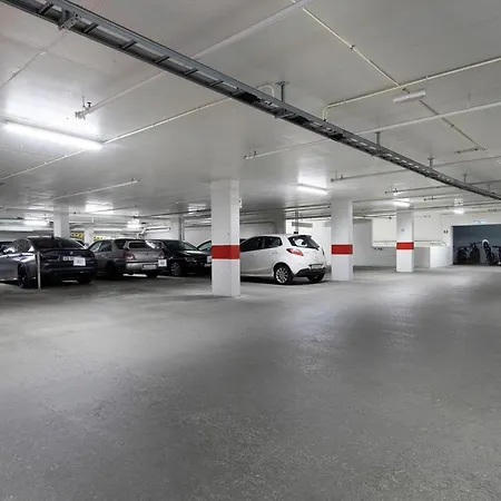 Sentral Med To Soverom Apartment