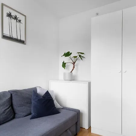 Sentral Med To Soverom Apartment Stavanger